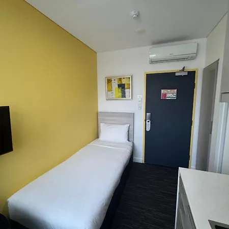 Value Suites Green Square Sydney Exterior photo
